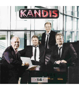 Kandis 14 - CD - BRUGT
