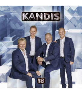 Kandis 18 - CD - BRUGT