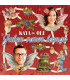 Kaya og Ole – Julen Varer Længe - CD - BRUGT