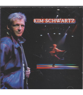 Kim Schwartz – Så Vidt Man Ved - CD - BRUGT
