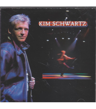 Kim Schwartz – Så Vidt Man Ved - CD - BRUGT