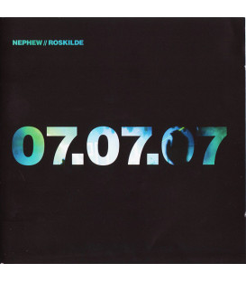 Nephew – Roskilde 07.07.07 - CD - DVD - BRUGT