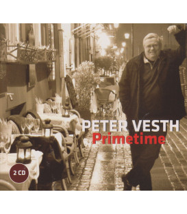 Peter Vesth - Primetime - 2 CD - BRUGT