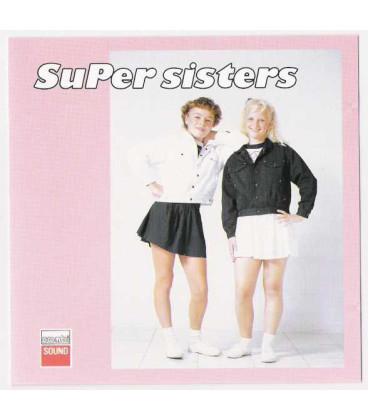 SuPer Sisters - CD - BRUGT