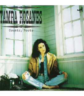 Tamra Rosanes – Country Roots - CD - BRUGT