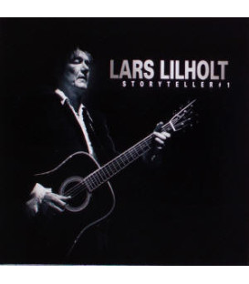 LARS LILHOLT - STORYTELLER - 2CD - BRUGT