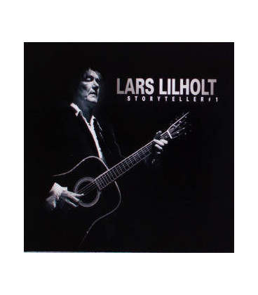 LARS LILHOLT - STORYTELLER - 2CD - BRUGT