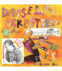 DANSEORKESTRET - DET FLYVENDE TÆPPE - CD - BRUGT