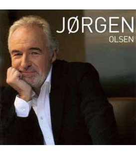 JØRGEN OLSEN -  JØRGEN OLSEN - CD - BRUGT