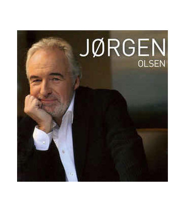 JØRGEN OLSEN -  JØRGEN OLSEN - CD - BRUGT