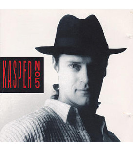 KASPER WINDING - KASPER NO. 5 - CD - BRUGT
