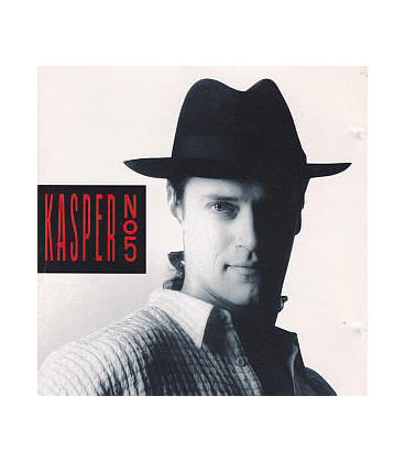 KASPER WINDING - KASPER NO. 5 - CD - BRUGT