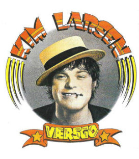 KIM LARSEN - VÆRSGO' - CD - BRUGT