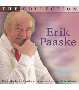 Erik Paaske – The Collection - CD - BRUGT