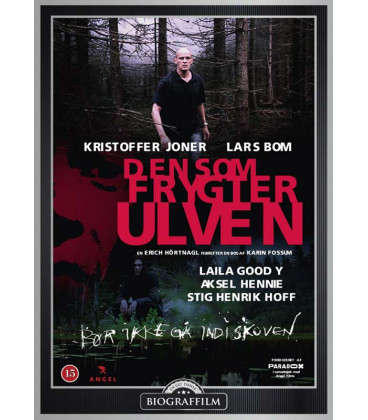 DEN SOM FRYGTER ULVEN - DVD - NY
