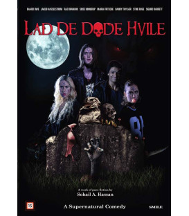 Lad de døde hvile - 2 DVD - NY
