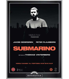 Submarino - DVD - NY