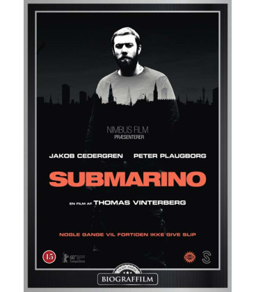 Submarino - DVD - NY