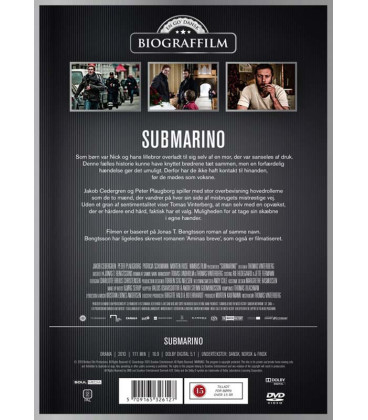 Submarino - DVD - NY