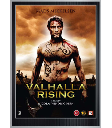 Valhalla Rising - DVD - NY