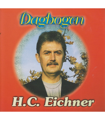 H.C. Eichner - Dagbogen -  CD - BRUGT