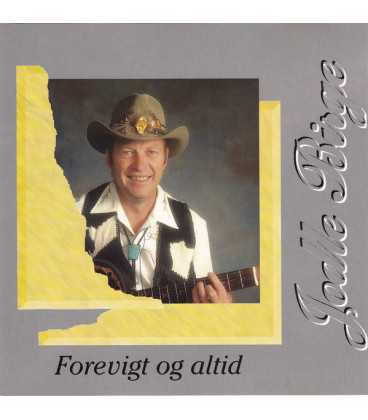 Jodle Birge ‎– Forevigt Og Altid - CD - BRUGT