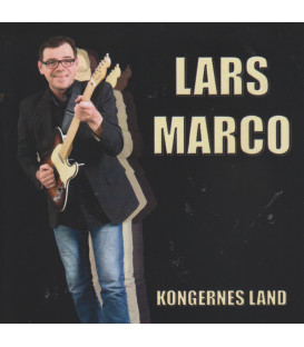 LARS MARCO - KONGERNES LAND - CD - BRUGT