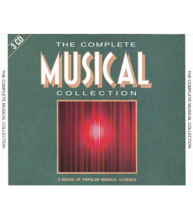 The Complete Musical Collection - 3 CD - BRUGT