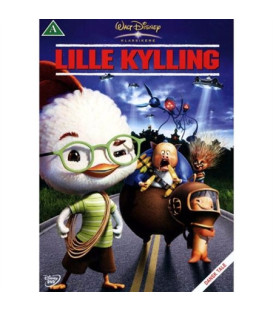 Lille Kylling (Walt Disney) - DVD - NY