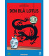 Tintin - Den Blå Lotus - DVD - NY