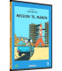 Tintin - Mission til månen - DVD - NY