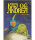 Kaj & Andrea - Skal vi lege - DVD - BRUGT