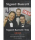 Sigurd Barrett live – DVD - BRUGT