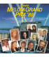 Dansk Melodi Grand Prix '89 - CD - BRUGT