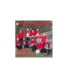 Sindal Harmonikaklub - Glad som en spillemand - CD - BRUGT