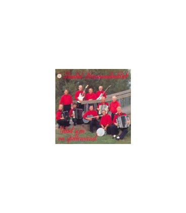 Sindal Harmonikaklub - Glad som en spillemand - CD - BRUGT