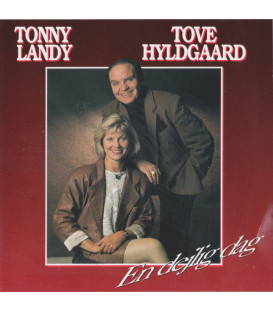 Tonny Landy, Tove Hyldgaard – En Dejlig Dag - CD - BRUGT
