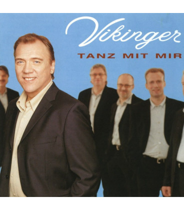 Vikinger – Tanz Mit Mir - CD - BRUGT