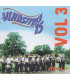 VINDSTYRKE 15 VOL. 3 PÅ VEJ - CD - BRUGT