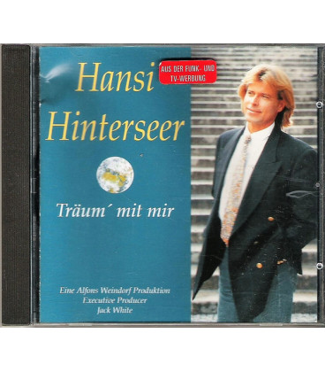 Hansi Hinterseer ‎– Träum' Mit Mir - CD - BRUGT