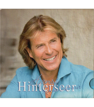 Hansi Hinterseer ‎– Komm Mit Mir - CD - BRUGT