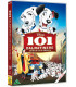 101 Dalmatinere: Hund Og Hund Imellem - Disney Klasikker - Nummer 17 - DVD - BRUGT