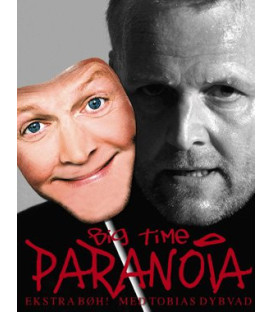 Jan Gintberg - Big Time Paranoia - DVD - NY