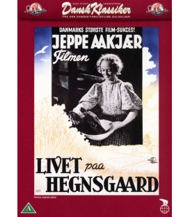 Livet paa Hegnsgaard - DVD - BRUGT