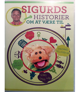 Sigurds historier om at være til - DVD - NY