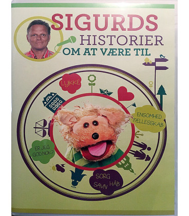 Sigurds historier om at være til - DVD - NY