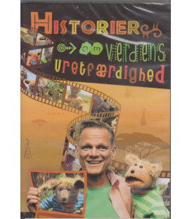 Sigurd Barrett - Historier om verdens uretfærdighed - DVD - NY