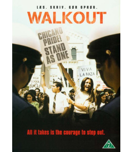 Walkout - DVD - BRUGT