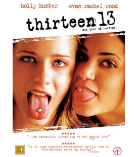 Thirteen - DVD - BRUGT
