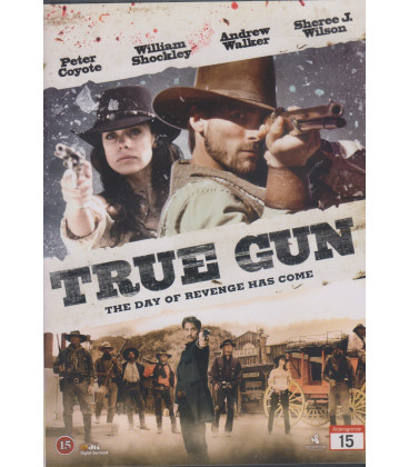 True Gun (The Gundown) - DVD - BRUGT